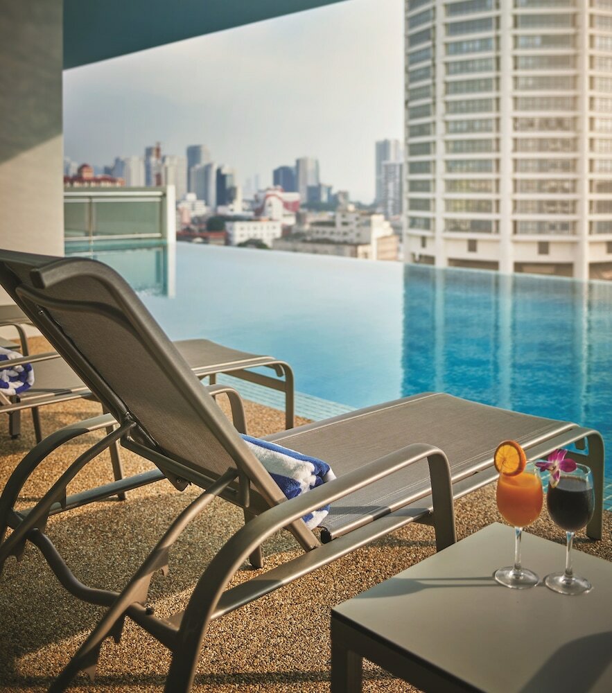 Фото St Giles Wembley Penang