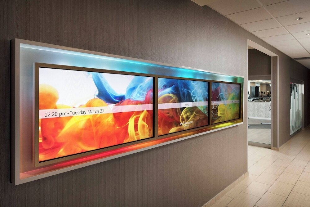 Фото SpringHill Suites by Marriott Indianapolis Downtown