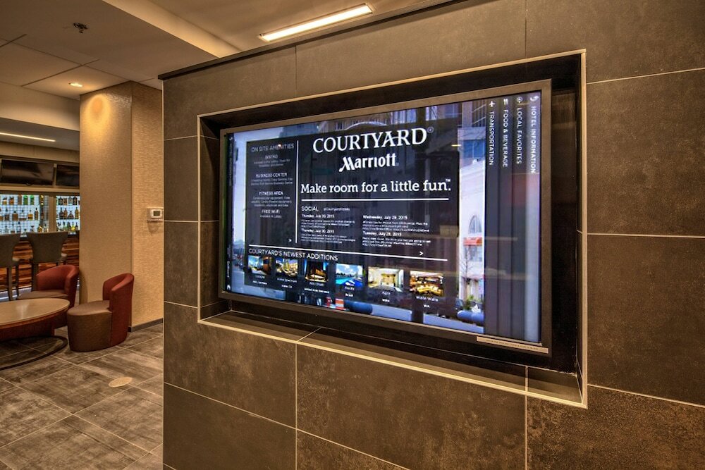 Фото Courtyard by Marriott Dulles Airport Herndon