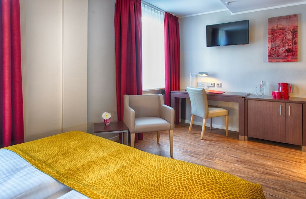 Фото Leonardo Hotel München City Center