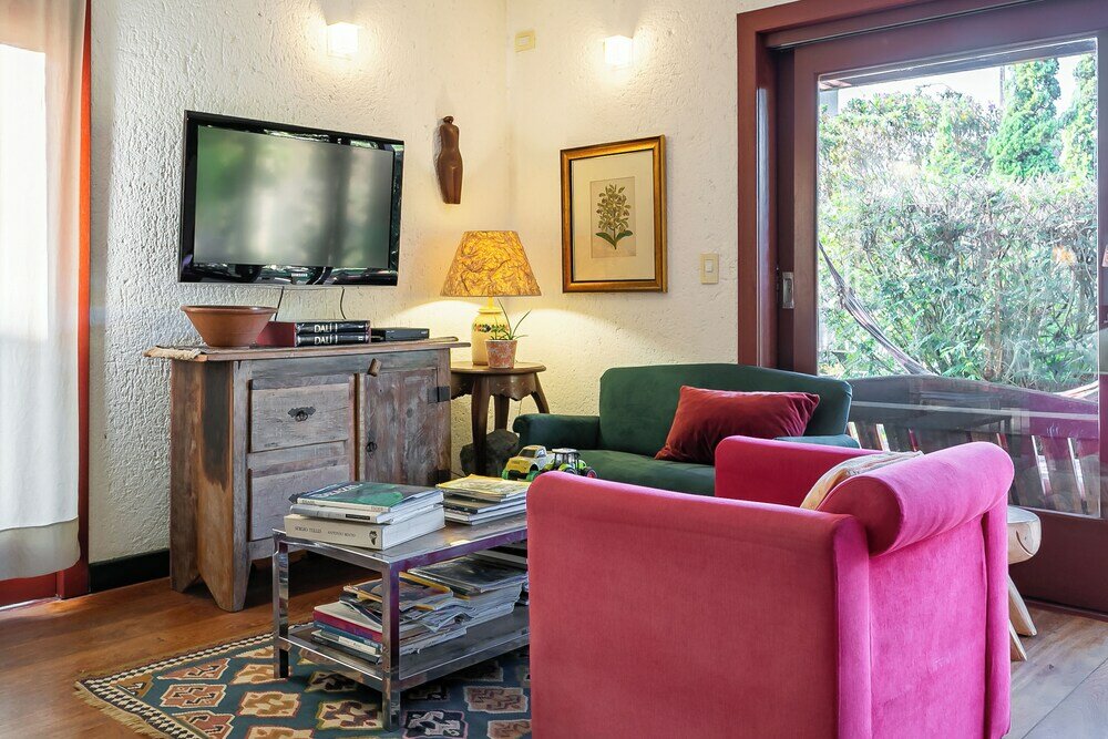 Фото Pousada Casa da Lagoa