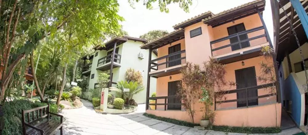 Фото Eco Resort Refúgio Cheiro de Mato