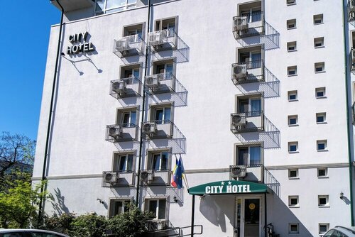 Гостиница City Hotel Bucharest в Румынии