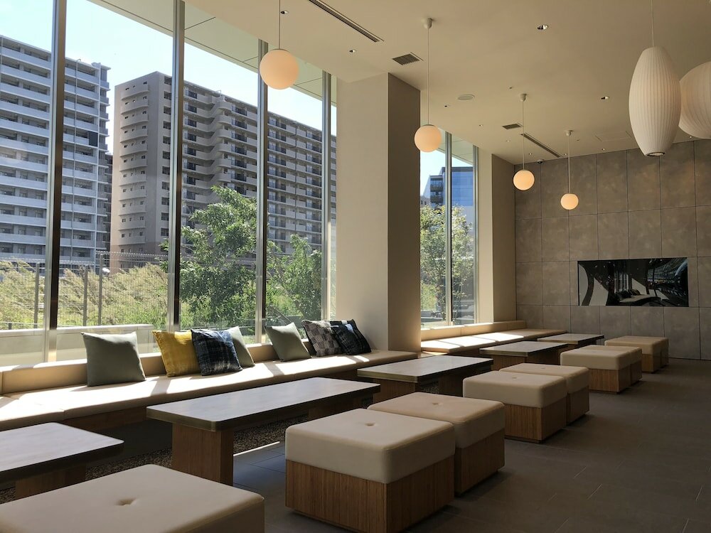 Фото Hotel MONday Premium Toyosu