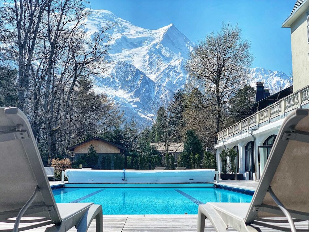 Фото La Folie Douce Hotels Chamonix