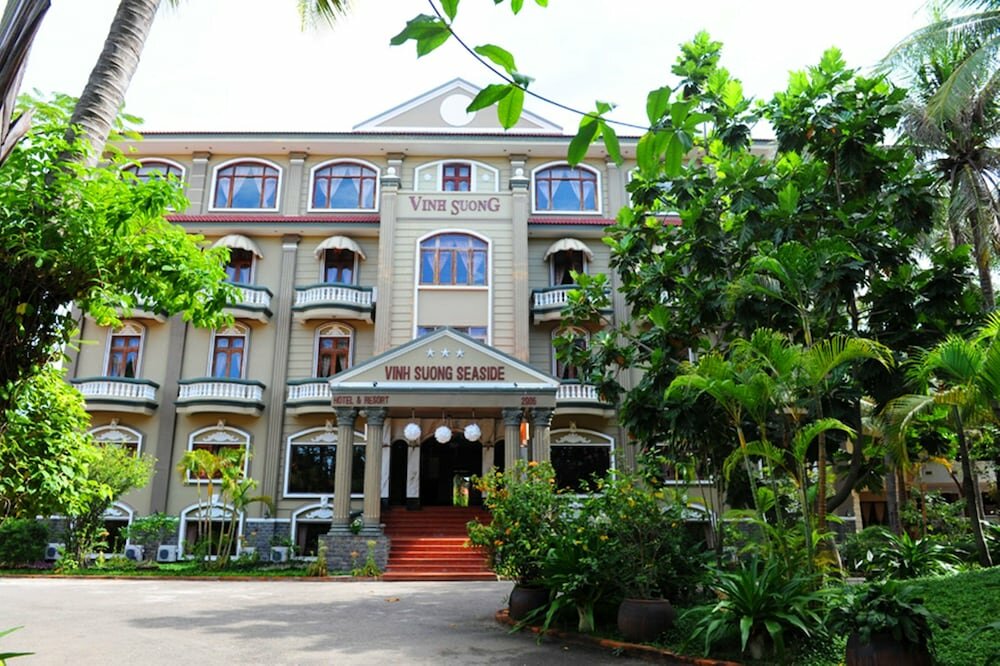 Hotel Resort & Hotel Vinh Sương, Phan Thiet, photo