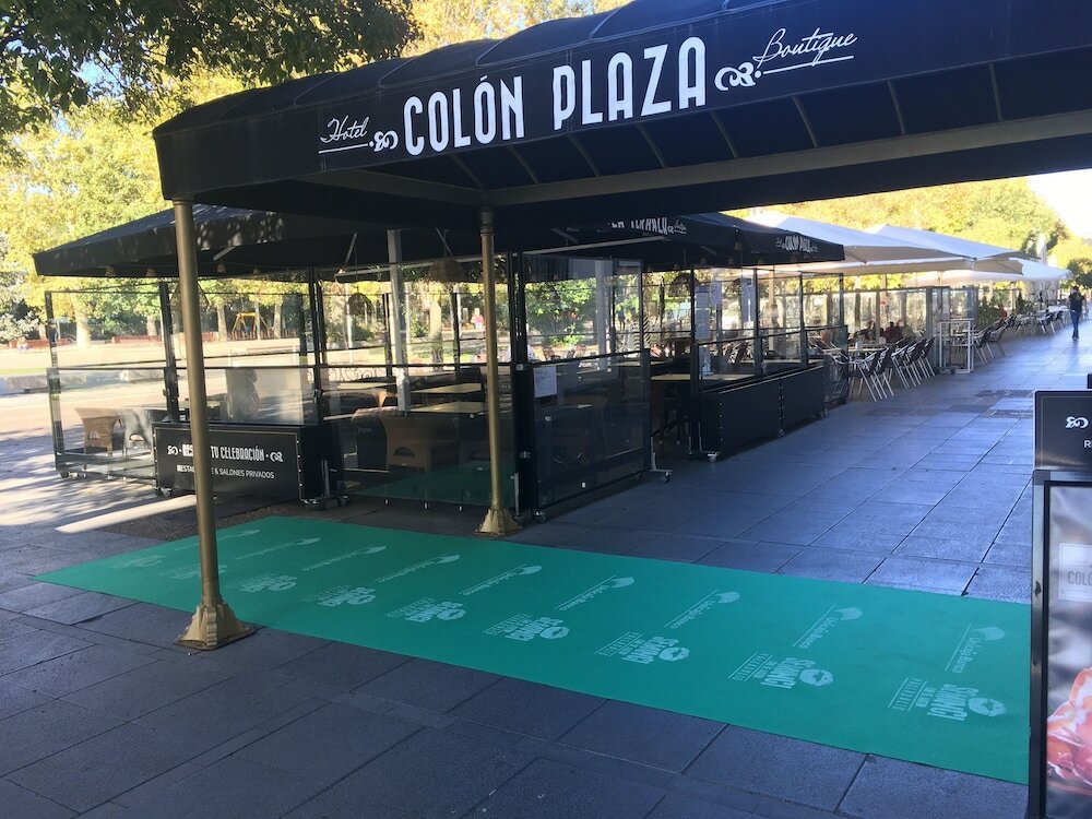 Фото Hotel Colón Plaza