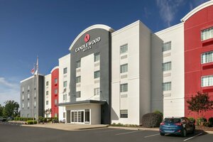 Гостиница Candlewood Suites Northeast Kansas City, an Ihg Hotel