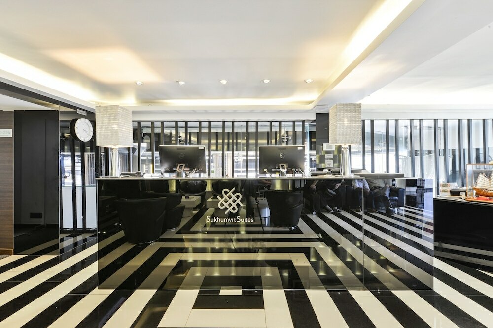 Фото Отель Sukhumvit Suites