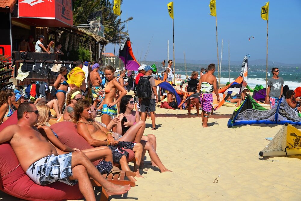 Фото Vinh Suong Seaside