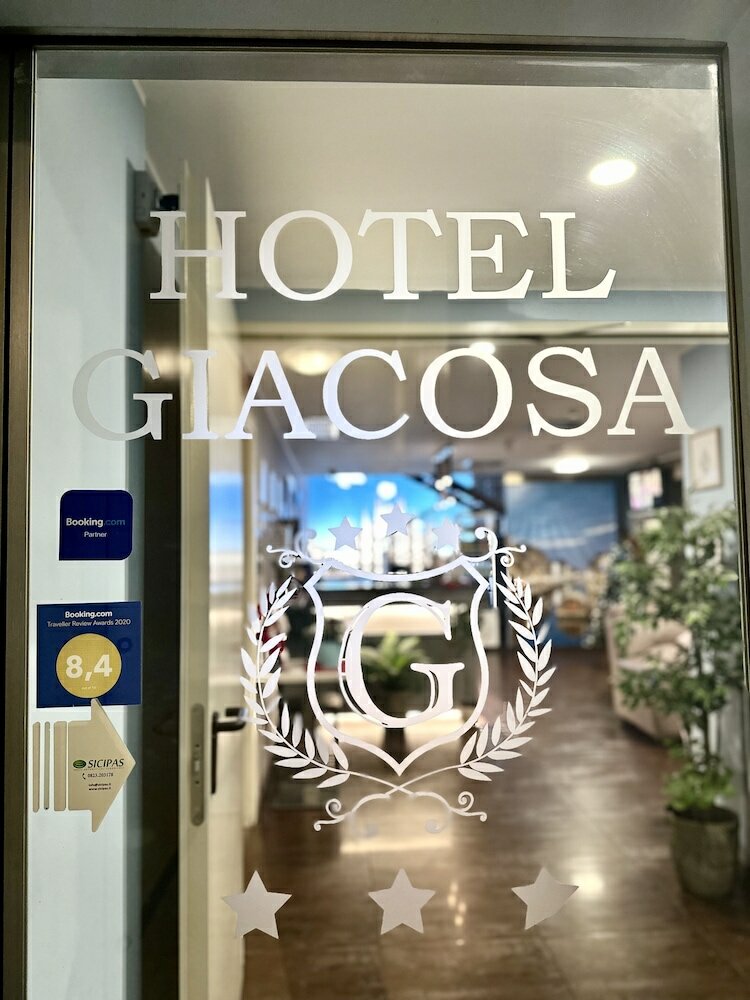 Фото Hotel Giacosa