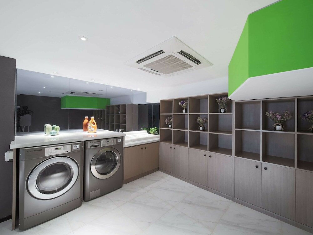 Фото Ibis styles Nanjing South Railway Station North Square Hotel