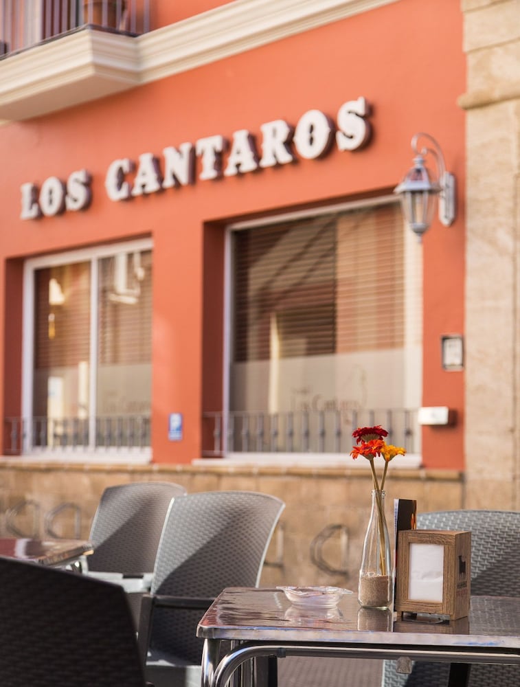 Фото Los Cantaros