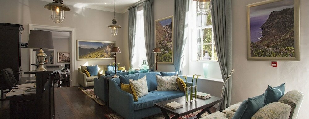 Фото Mantis St Helena