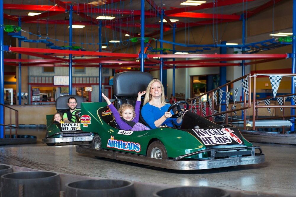 Фото Staybridge Suites Wisconsin Dells - Lake Delton, an Ihg Hotel