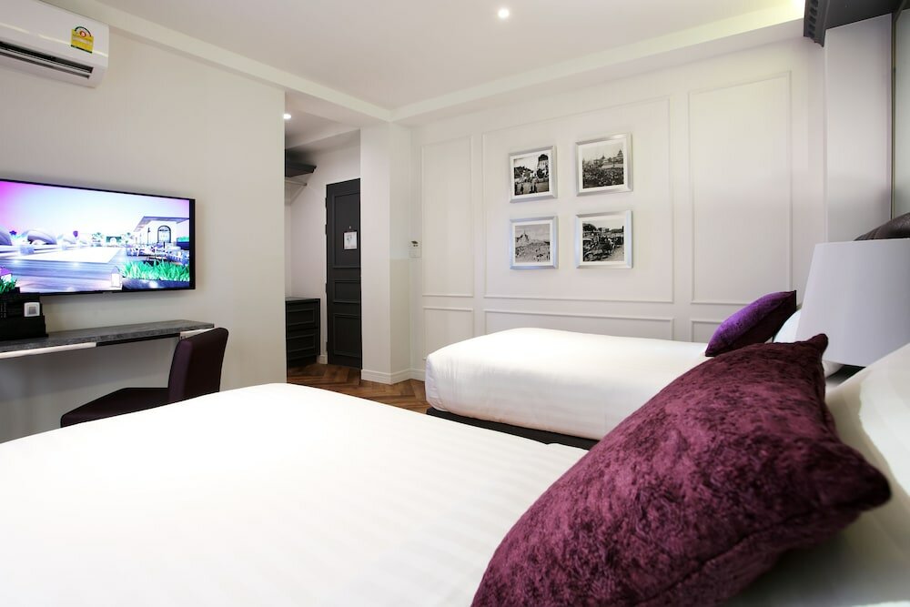 Фото Villa De Khaosan