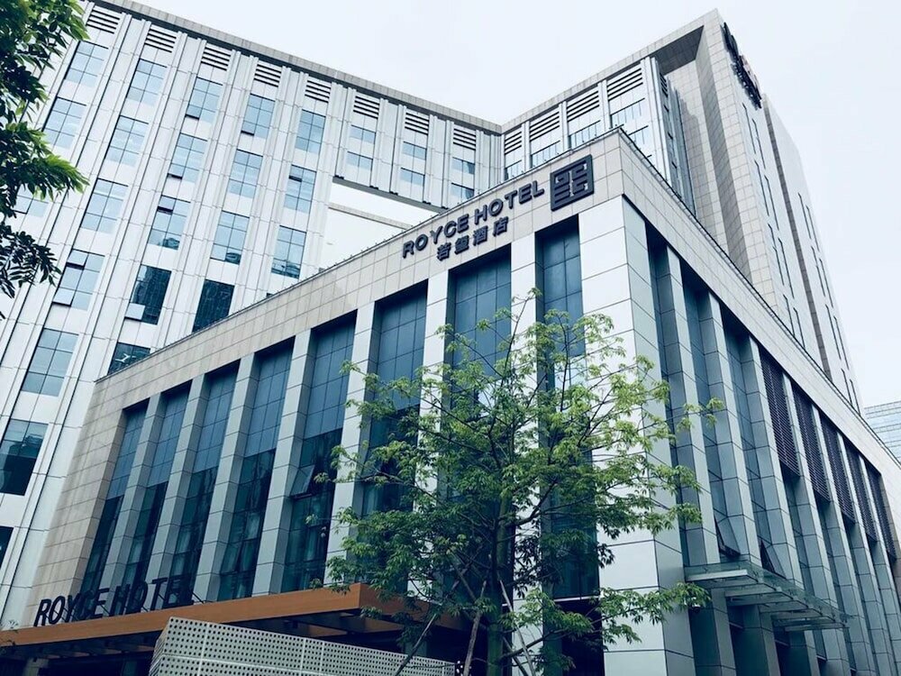 Hotel Royce Hotel Shenzhen, Shenzhen, photo