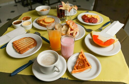 Внешний вид отеля Voa Villa Canoas в Фосе ду Игуасу, фото 5