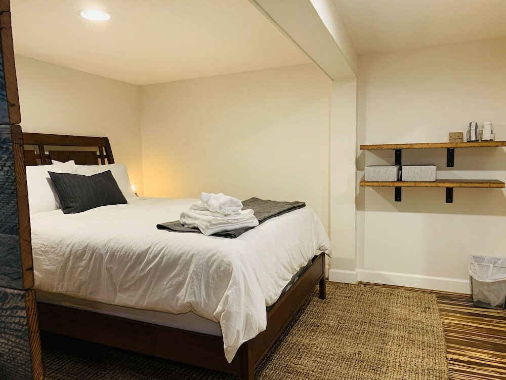 Фото The Alberta Petite Hotel