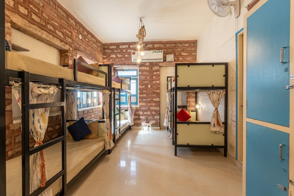 Фото Moustache Jodhpur - Hostel