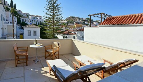 Внешний вид отеля Angelica Boutique Hotel в Идре, фото 1