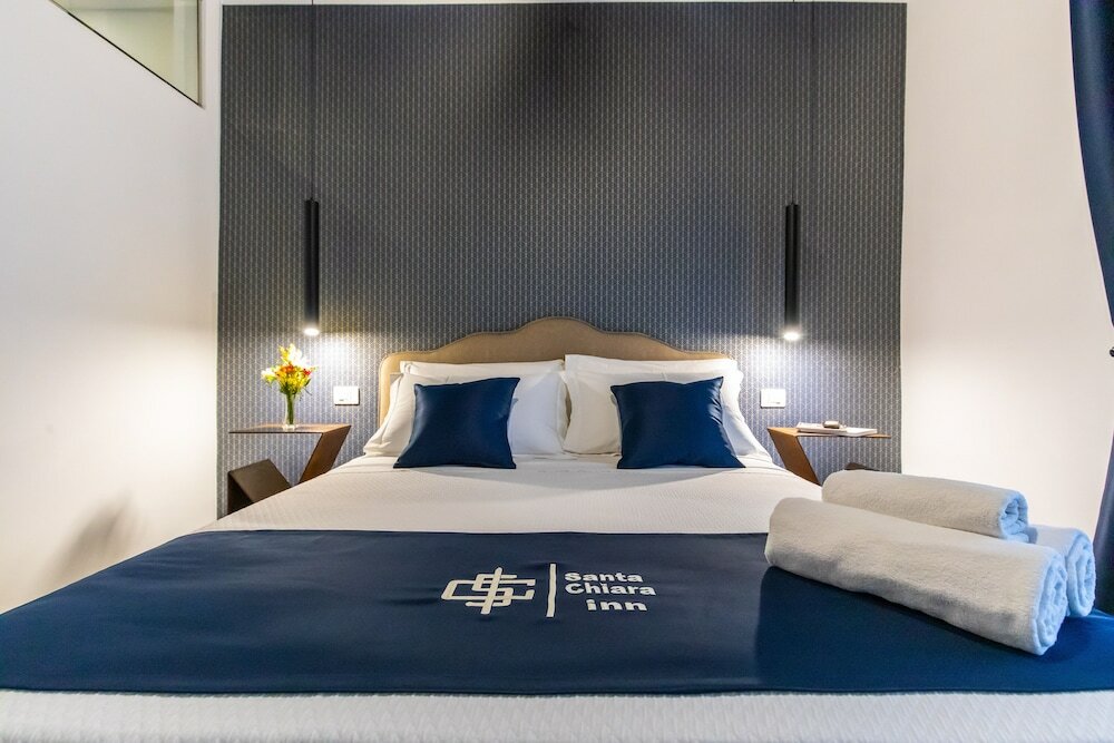 Фото Santa Chiara Inn