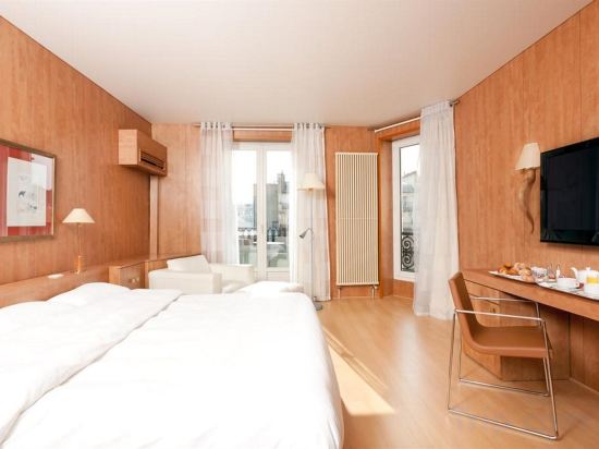 Фото Best Western Hotel Ronceray Opera