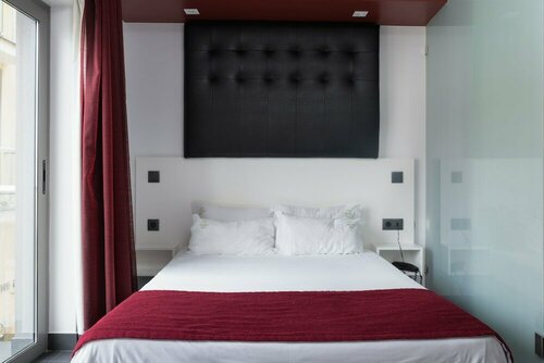 Внешний вид отеля Hotel Oceano в Назаре, фото 4