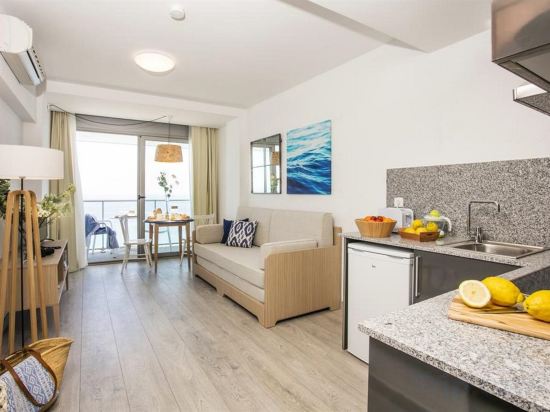 Фото Pierre & Vacances Blanes Playa