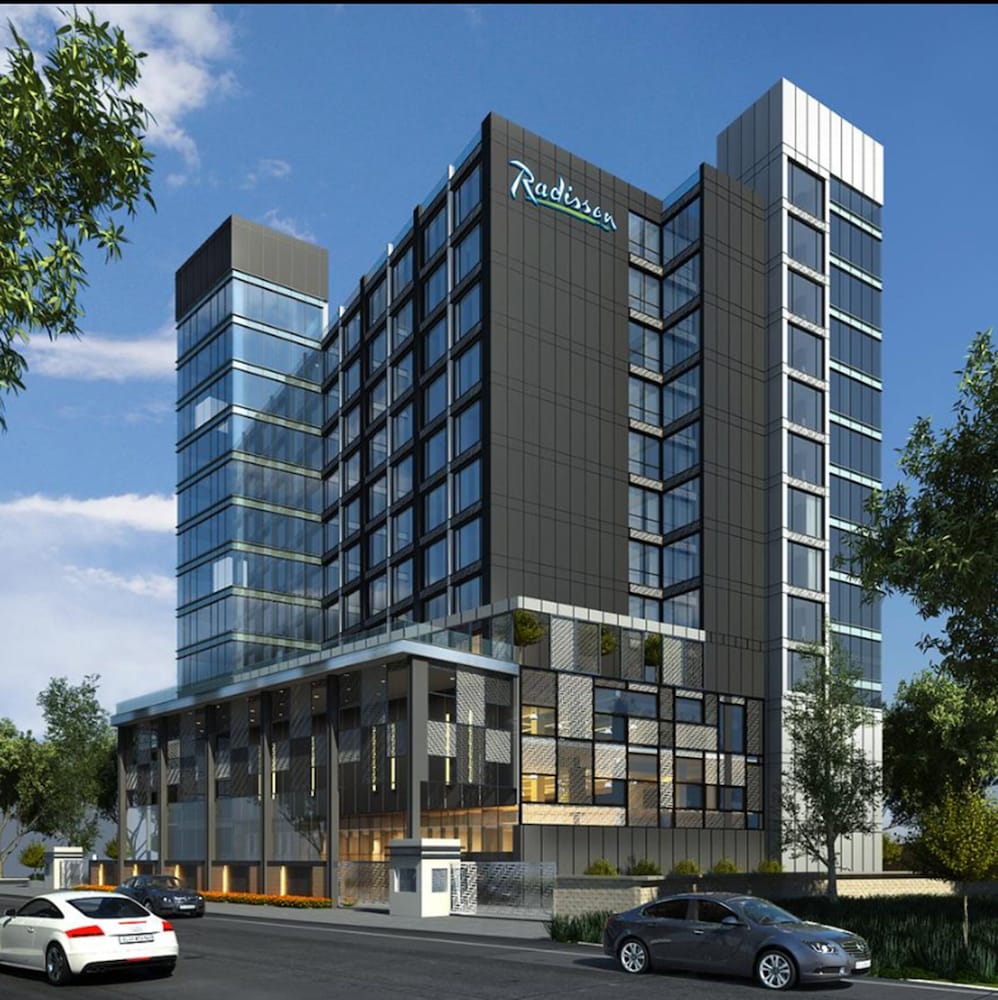 Фото Radisson Blu Gorakhpur