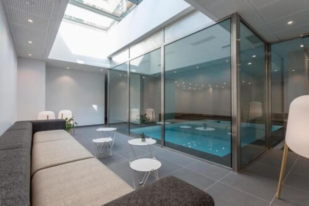 Фото Nemea Appart Hotel So Cloud Lyon Part Dieu