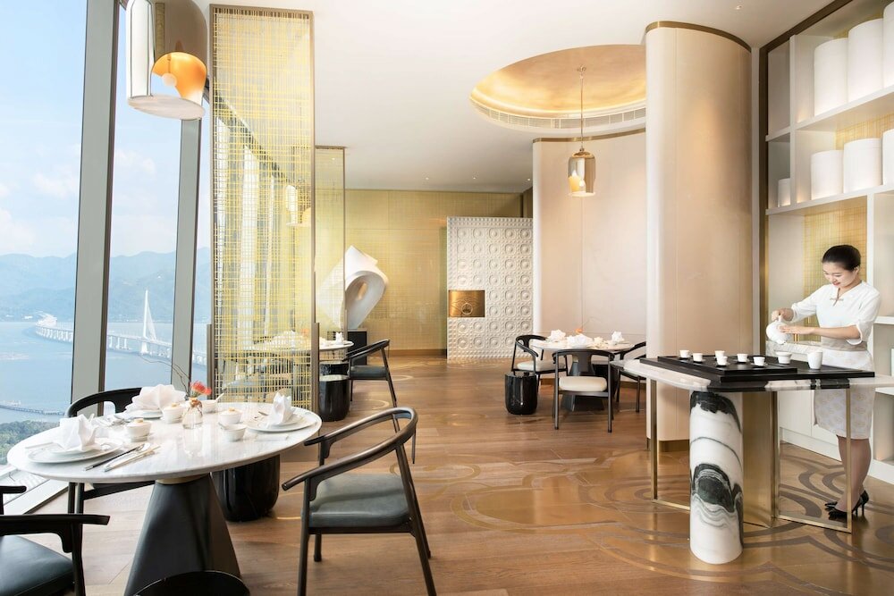 Фото Raffles Shenzhen