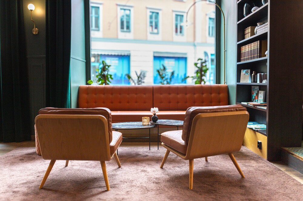 Фото Hotell Bondeheimen