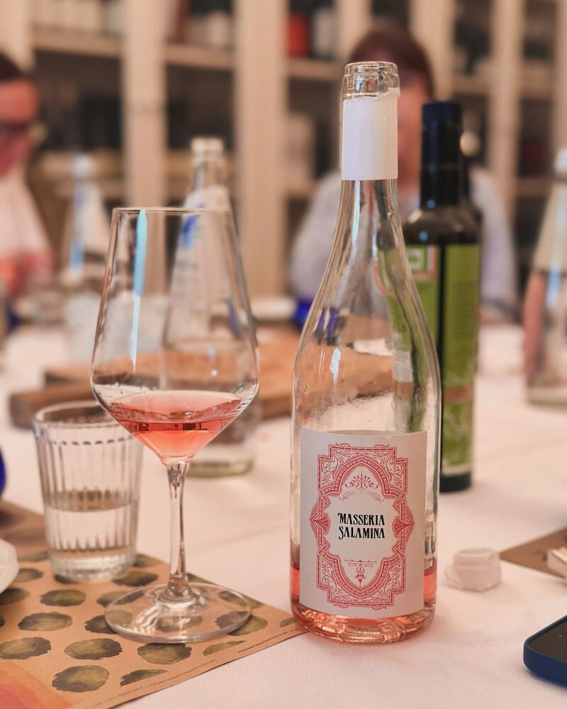 Фото Masseria Salamina