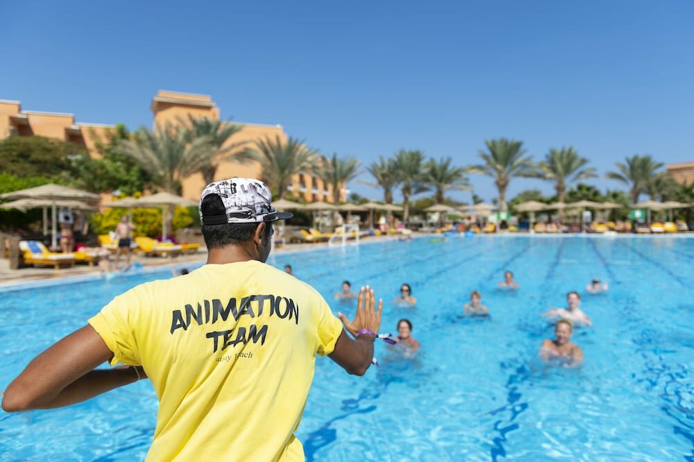 Фото The Three Corners Sunny Beach Resort