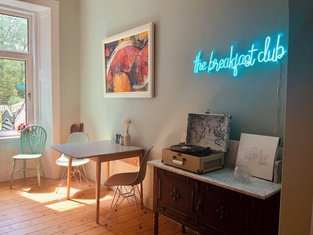 Фото Ben A'an House