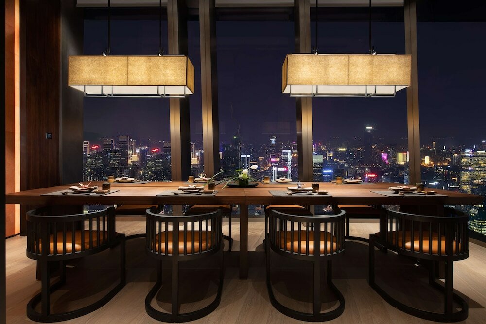 Фото Raffles Shenzhen