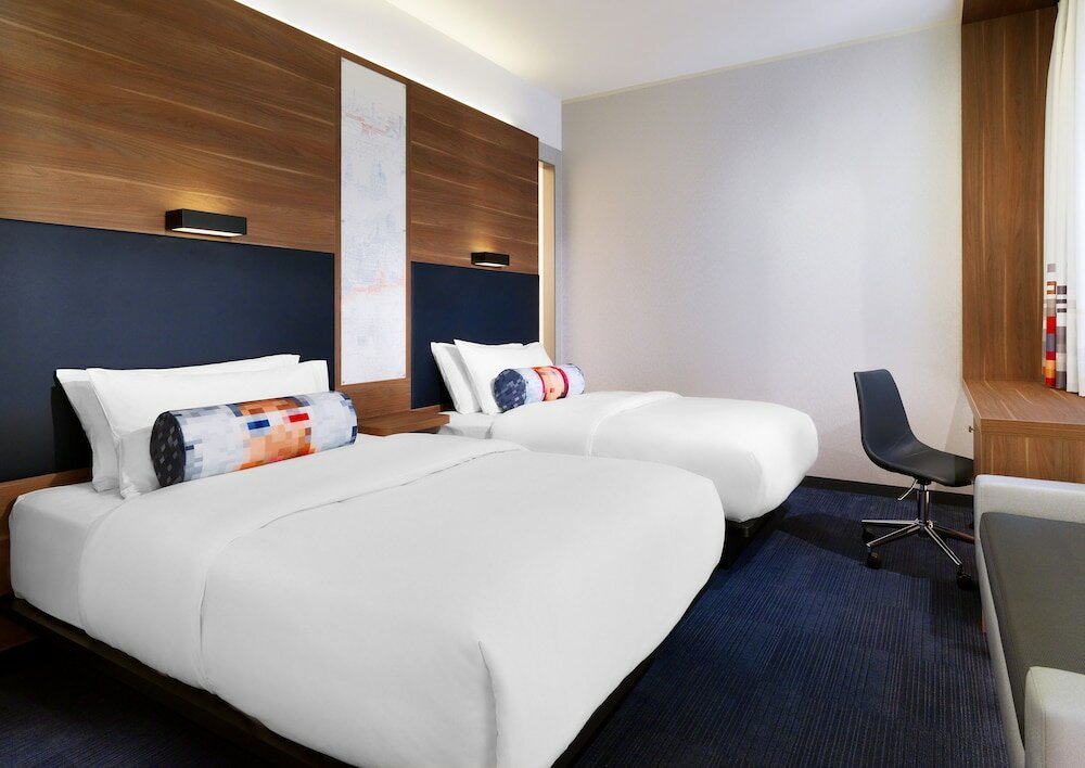 Фото Aloft Munich