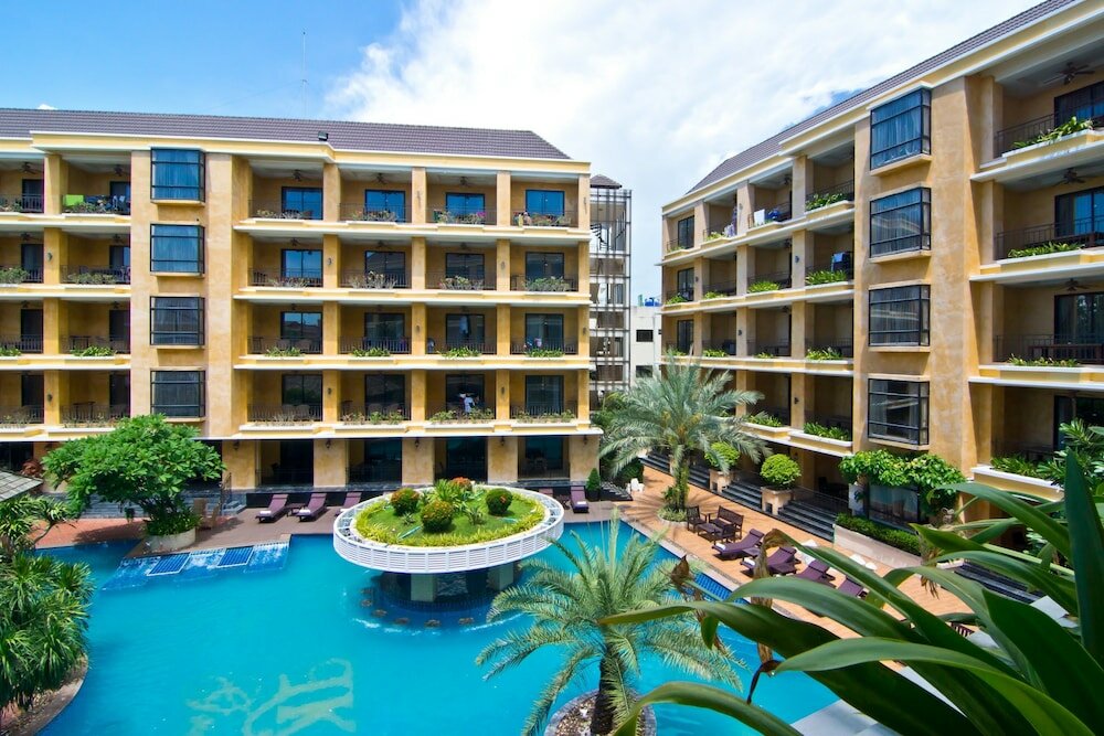 Фото Lk Mantra Pura Resort