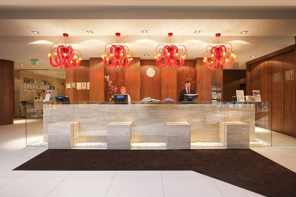 Фото Tallink Hotel Riga