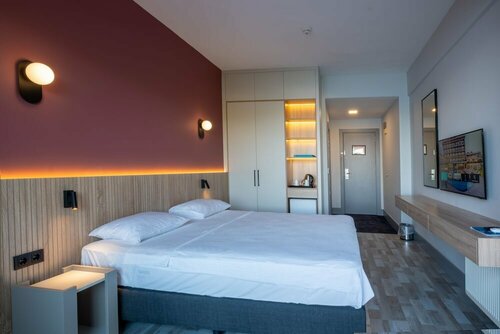 Гостиница Kilya Hotel в Кильосе