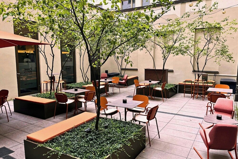 Фото Aloft Munich