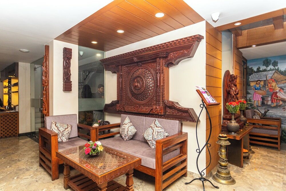 Фото Hotel Kutumba