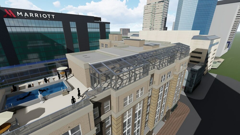 Фото Residence Inn by Marriott Lexington City Center