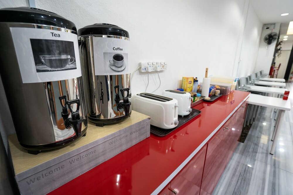 Фото Oss Backpackers Hostel