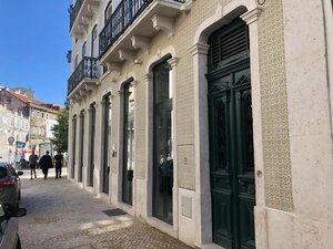 Хостел Be Lisbon Hostel Intendente