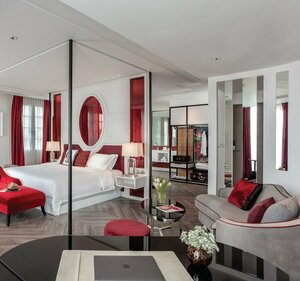 Гостиница La Seine Hotel