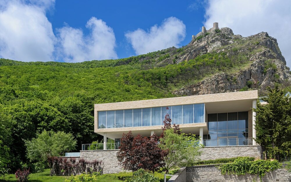 Фото Qalaalti Hotel & SPA