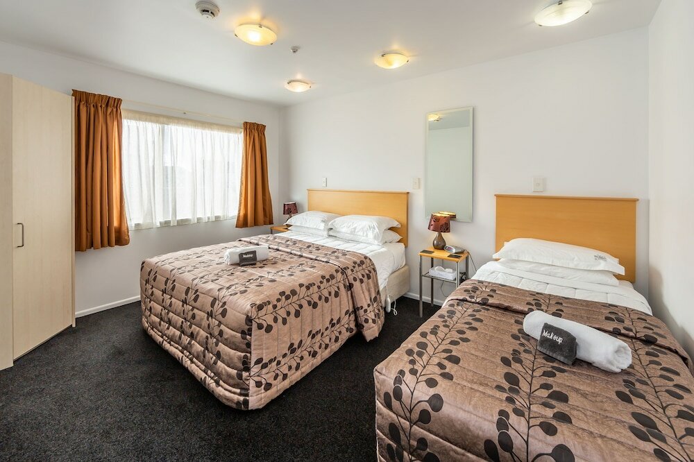 Фото Roma On Riccarton Motel