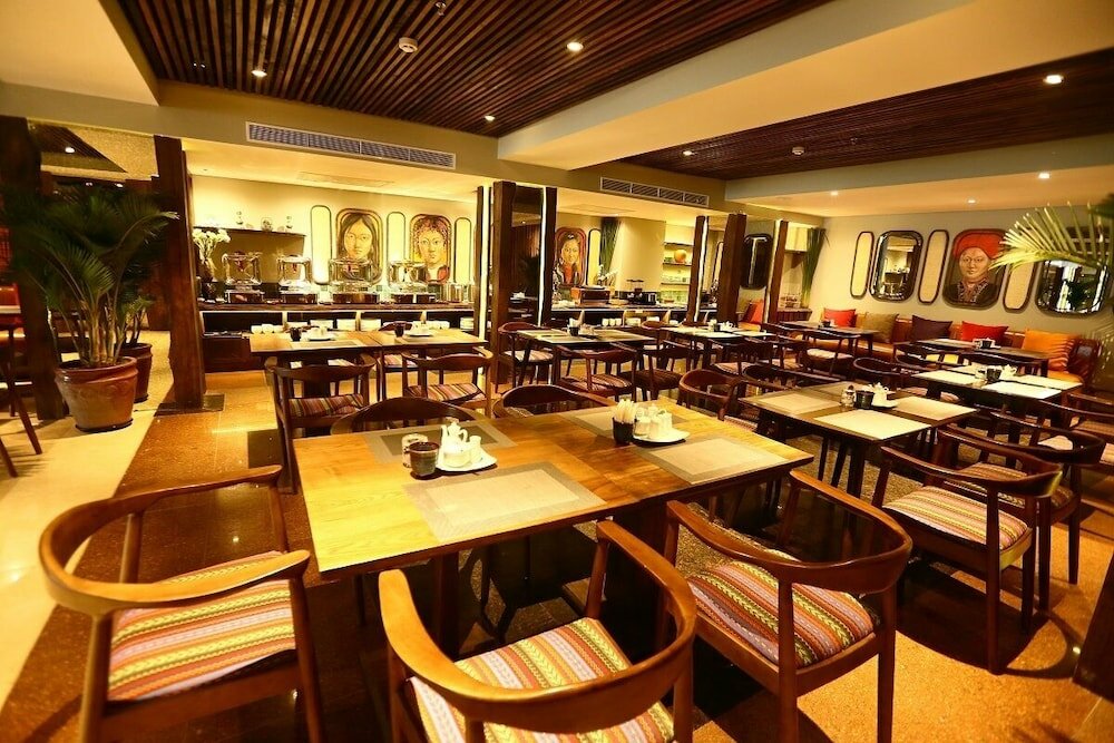 Фото Au Lac Legend Hotel